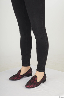 Aera black jeans calf casual dressed 0002.jpg